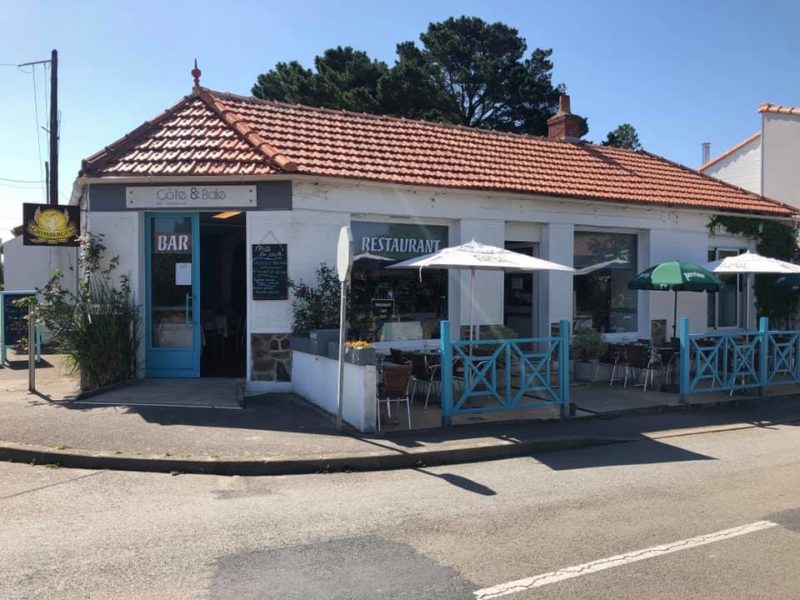 Restaurant La Bernerie En Retz Moules Frites